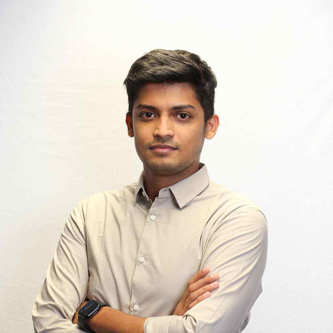 Aqil Ahammed